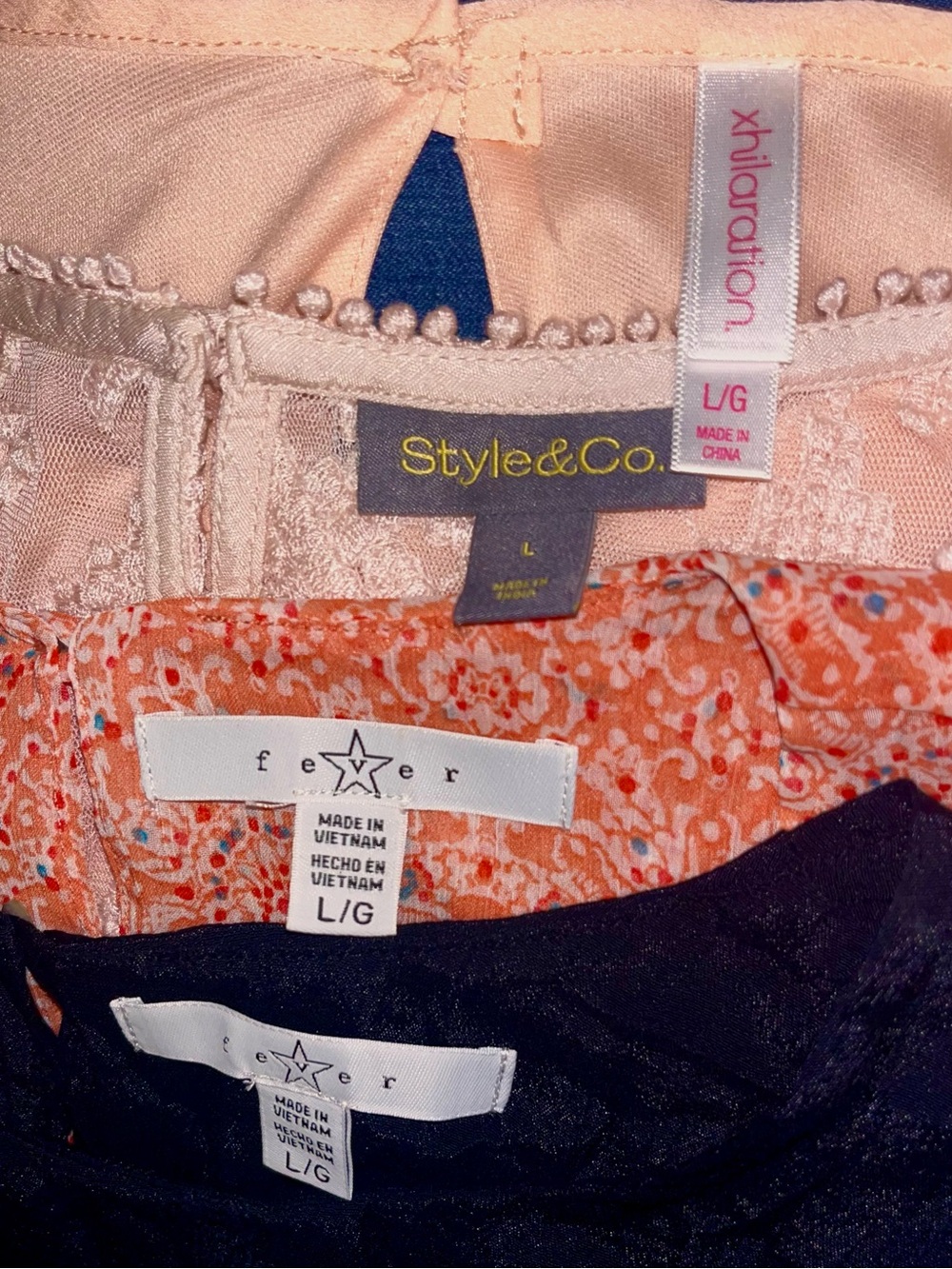 Blouse bundle